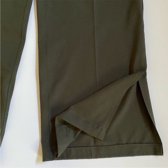 Lole Pants Connect Wide Leg Pants in Olive size Small - Picture 12 of 16